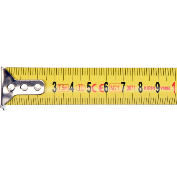 MIARA ZWIJANA 7,5M X 25 MM 10064