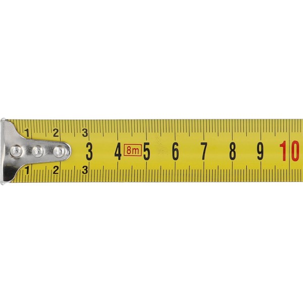 MIARA ZWIJANA GRANATOWA SOFT 8 M X 25 MM 10138