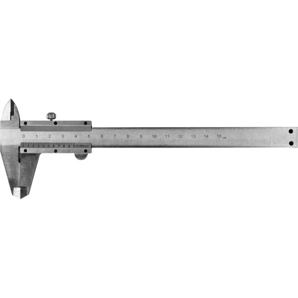 SUWMIARKA /INOX/ 150 MM / 0,05 MM 15100