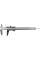 SUWMIARKA /INOX/ 150 MM / 0,05 MM 15100
