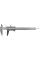 SUWMIARKA /INOX/ 150 MM / 0,02 MM 15110