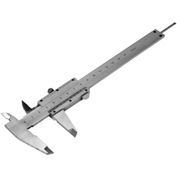 SUWMIARKA /INOX/ 150 MM / 0,02 MM 15110