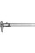 SUWMIARKA 150 MM BLASZANA, DIY 15115
