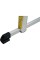 ALUMINIOWA DRABINA TELESKOPOWA 3,8M 13ST 17701
