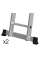 DRABINA WIELOFUNKCYJNA 4X3 17704