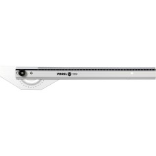 KĄTOWNIK NASTAWNY, ALUMINIOWY TYP T 400 MM 18355