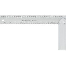 KĄTOWNIK ALUMINIOWY 300 MM 18361