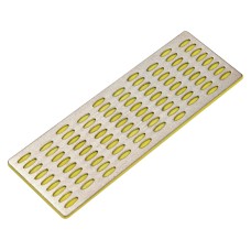 OSEŁKA DIAMENTOWA BLOK PERFOROWANY 150 X 50 MM  DROBNA G400 26131