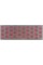 OSEŁKA DIAMENTOWA BLOK PERFOROWANY 150 X 50 MM  DROBNA G300 26132