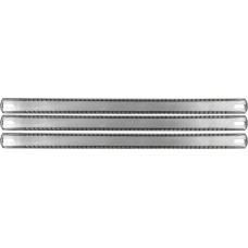 BRZESZCZOTY DO METALU I DREWNA, L-300MM, RAMD, 25MM -3SZT 27513