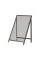 SITO BUDOWLANE 60 X 100CM OCZKO 8MM 34946
