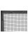 SITO BUDOWLANE 60 X 100CM OCZKO 8MM 34946
