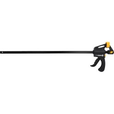 ŚCISK STOLARSKI SZYBKOZACISKOWY 600MM 38408
