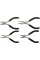 SZCZYPCE ELEKTRONICZNE 125 MM, 4 SZT. 42308