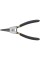 SZCZYPCE SEGERA ZEWN/PROSTE 160MM CHROM 43050