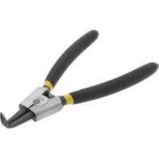SZCZYPCE SEGERA ZEWN/WYGIĘTE 160MM CHROM 43051