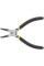 SZCZYPCE SEGERA WEWN/ WYGIĘTE 160MM CHROM 43053