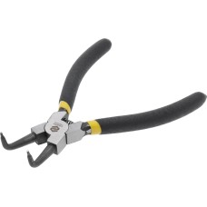 SZCZYPCE SEGERA WEWN/ WYGIĘTE 160MM CHROM 43053