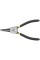 SZCZYPCE SEGERA ZEWN/PROSTE 180MM CHROM 43055