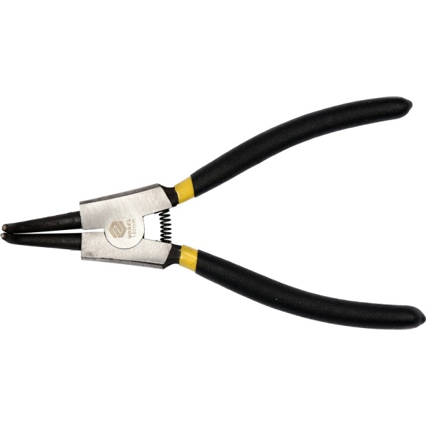 SZCZYPCE SEGERA ZEWN/ WYGIĘTE 180MM CHROM 43056