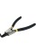 SZCZYPCE SEGERA ZEWN/ WYGIĘTE 180MM CHROM 43056