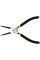 SZCZYPCE SEGERA WEWN/ PROSTE 180MM CHROM 43057