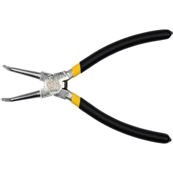 SZCZYPCE SEGERA WEWN/ WYGIĘTE 180MM CHROM 43058