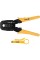 SZCZYPCE DO ZACISKANIA WTYCZEK TELEFONICZNYCH I SIECIOWYCH RJ45 RJ10 RJ11 45504