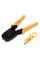 SZCZYPCE DO ZACISKANIA WTYCZEK TELEFONICZNYCH I SIECIOWYCH RJ45 RJ10 RJ11 45504