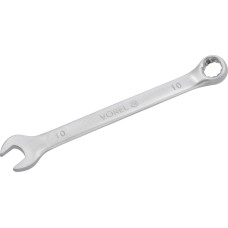 KLUCZ PŁASKO-OCZKOWY C-V 10MM SATYNA 51675