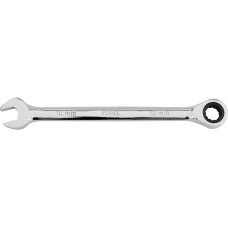 KLUCZ PŁASKO-OCZKOWY Z GRZECHOTKĄ 14MM 52656