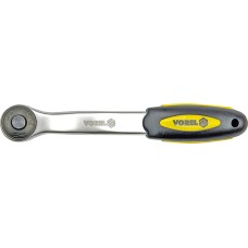 GRZECHOTKA 1/2'' CR-V, 72 ZĘBY, WYGIĘTA 53573