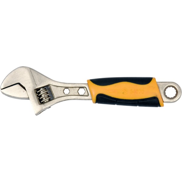 KLUCZ NASTAWNY 150 MM OSŁONIĘTY UCHWYT 54070