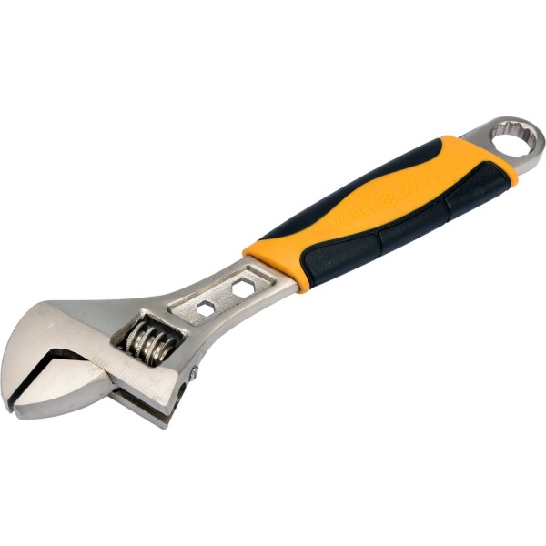 KLUCZ NASTAWNY 200MM OSŁONIĘTY UCHWYT 54071