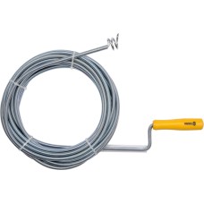 SPIRALA KANALIZACYJNA ŚR. 9MM DŁ. 10M 55545
