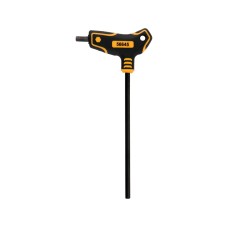 KLUCZ TRZPIENIOWY HEX Z RĘKOJEŚCIĄ 6.0MM 56645
