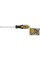 WKRĘTAK TORX  T20X100 MM CRV 60887