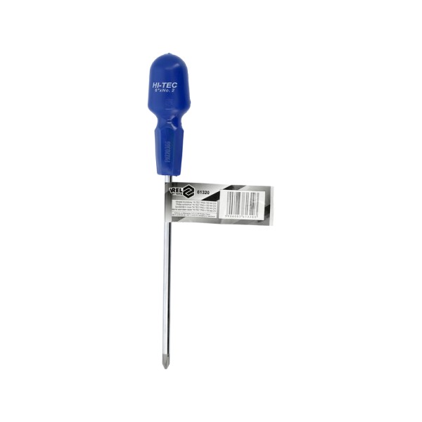 WKRĘTAK HI-TEC PH2X150MM KRZYŻAKOWY 61320