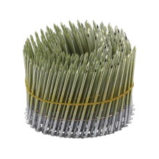 GWOŹDZIE BĘBNOWE DO GWOŹDZIAREK, PIERŚCIENIOWE, OCYNKOWANE, KOLETOWANE 80X2,8MM 3000SZT. 72021