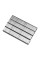 ZSZYWKI 10MM (0,7X11,3) 1000SZT 72100