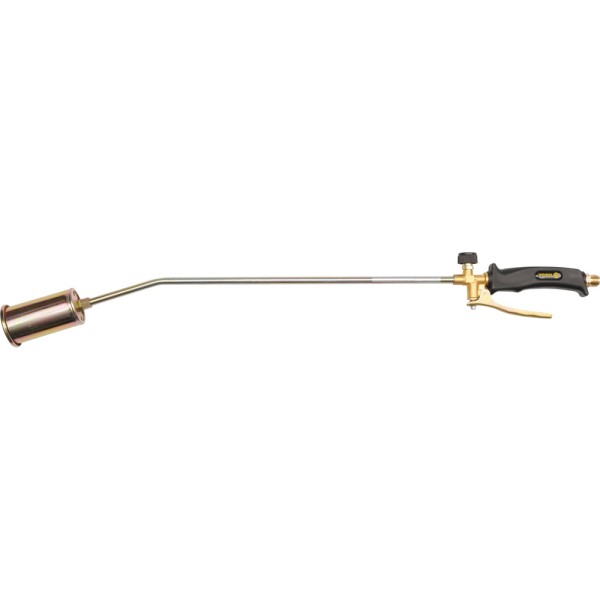 PALNIK DEKARSKI 780MM Z DYSZĄ FI 50MM 73341