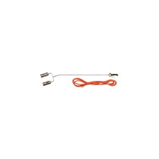 PALNIK DEKARSKI 1385MM Z DWIEMA DYSZAMI FI 60MM 73343