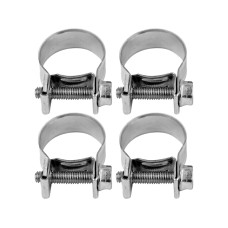 OBEJMA, OPASKA ŚRUBOWA, ZACISKOWA OCYNKOWANA W1 MINI 18-20MM, 4SZT. 73785
