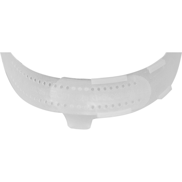 KASK OCHRONNY BIAŁY HDPE 74173