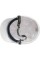 KASK OCHRONNY NIEBIESKI HDPE 74175