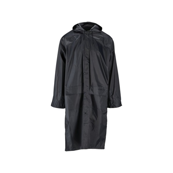 PŁASZCZ PRZECIWDESZCZOWY NAVY COMPACT ROZM. XL 74654