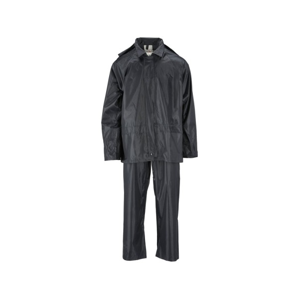 ZESTAW PRZECIWDESZCZOWY NAVY COMPACT ROZM. 2XL 74659