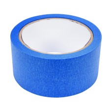TAŚMA MASKUJĄCA NIEBIESKA 50M/48MM 75125