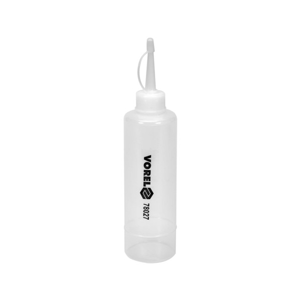 DOZOWNIK DO KLEJU 250 ML Z 3 WYMIENNYMI KOŃCÓWKAMI 78027