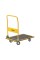PLATFORMOWY WÓZEK TRANSPORTOWY 300 KG 78670